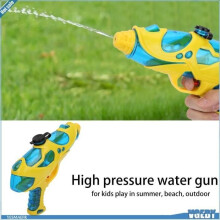 Pistola ad acqua giocattolo - VGEBY - Alta pressione - Gioco all'aperto in spiaggia - Blu