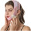 Fascia dimagrante per il viso - Linea a V - Riduce il doppio mento e solleva la pelle - Comoda e portatile 1