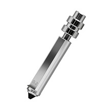 Verschleißfeste Extruderdüsen für reibungsloses und-0,2 mm