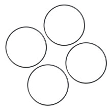 Effizienter Silikon-O-Ring-Ersatz für Hauswassersysteme