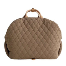 Borsa trasportino per cani di piccola taglia - Seggiolino auto per cani e gatti - Adatta ad animali di piccola taglia di peso compreso