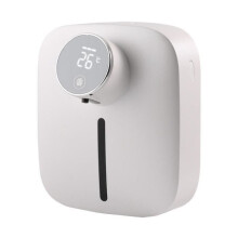 Dispenser di sapone, dispenser di sapone intelligente a parete con sensore, dispenser di gel igienizzante per le mani, dispenser di