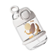 Borraccia per bambini - LIA - 450 ml - A prova di perdite - Resistente agli urti - Leggera