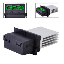 Resistenza per riscaldamento, ventilazione e climatizzazione per CITROEN C2 C3 C5, modulo di controllo del clima