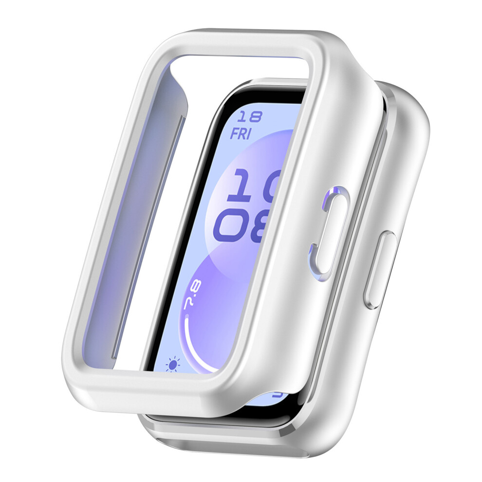Stylish Hollow Protective Cover Multiple- 11 Or 11Nfc Silver 7627001525207