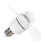 E27 Ceiling Fan Quiet Air Circulation Low Noise Energy-White 1