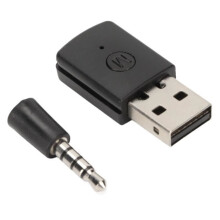 Kit adattatore wireless per PS5/PS4 Mini adattatore Bluetooth ricevitore e trasmettitore