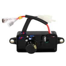 Regolatore di tensione per generatore, raddrizzatore automatico AVR da 2,8 kW, stabilizzatore monofase, ricambi per generatore AVR