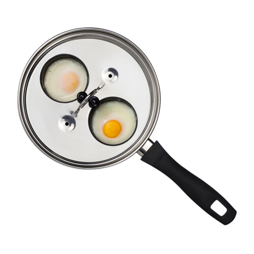 Efficient oocyte Preparation Pot With See Through-two cups