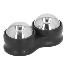 Dual Kryosphäre Eisball Kühlmassage Rollerball