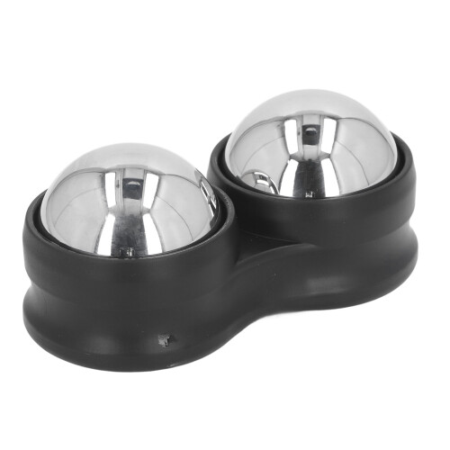 Dual Kryosphäre Eisball Kühlmassage Rollerball