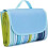 Telo da spiaggia extra large 80 x 80 cm, coperta da picnic, portatile, impermeabile e resistente alla sabbia. 1
