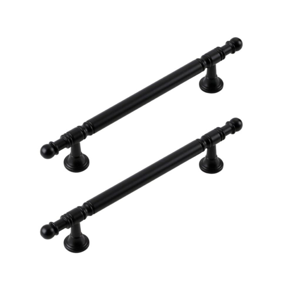 2Pcs Drawer Pulls Dressers Knob Cupboard Handle Simple-128Mm 7704001190991