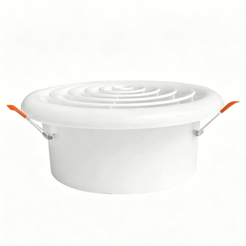 Quick Install ABS Ventilation Grille Spring Clip for Indoor-2 2