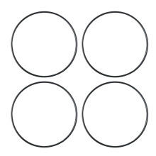 Efficient Silicones O Rings Replacement For Home Water Systems