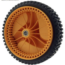 53-tooth lawnmower wheels, drive wheel for Husqvarna, Electrolux, McCulloch, Rally and other lawnmowers - tmt
