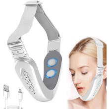 Intelligent V-Face Machine, Face Lifting Device, Electric Chin Lifting Massager, Belt Machine