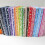 56 pcs/lot 25cm * 25cm No Repeat Floral Design Cotton Printed Fabric for Patchwork, Sewing 1