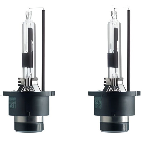 2-BULB XENON KIT D2R 8000K