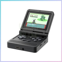 64GB - Black - V90 Outdoor Game Console, Retro Video Game Player, Open Source, Mini Portable Consoles, 64