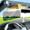 Anti-glare sun visor 1