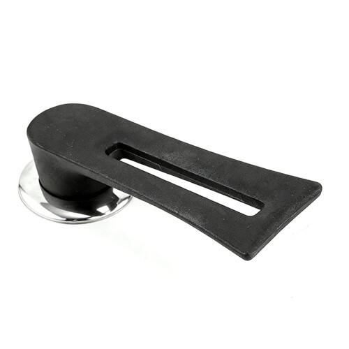 Plastic Cooktop Cover Handle Overflow Prevent Venting Knob for