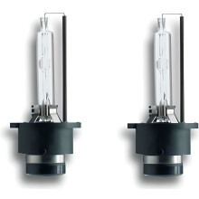 2-BULB XENON D2S 8000K KIT