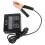 SURENHAP Pulse Engine Tachometer, Small LCD Digital Display, Motorcycle Speedometer Tester 1