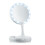 My retractable mirror, the double-sided illuminated vanity mirror with 10x magnification 1