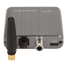 LAM-D300 Wireless Bluetooth 5.2 Receiver Bluetooth AUX Low Latency CSR APTX Bluetooth Audio Adapter