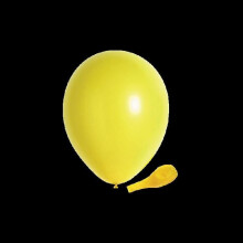 Latex balloons - ADVERTISING BALLOONS - 100 pieces - 25 cm - biodegradable latex