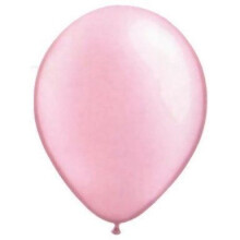 Balloons - 100% Latex Pearlescent - 30 cm - Pink - Wedding - Party Decoration
