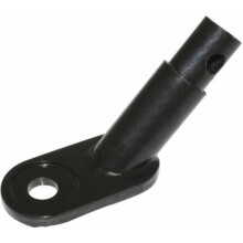 Bicycle trailer hitch for child trailers (part that attaches to the bicycle) (sold individually)