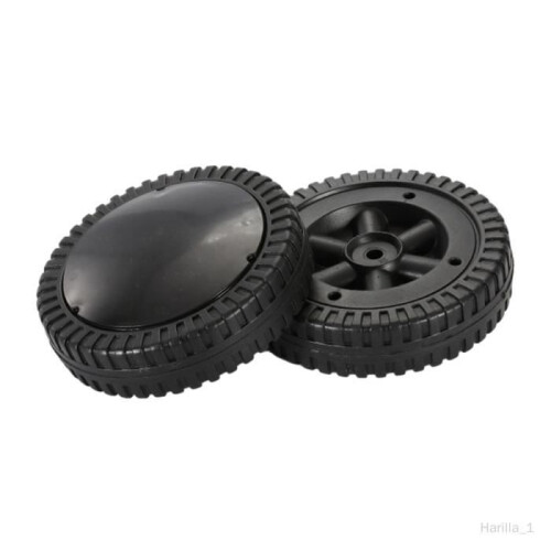Barbecue wheels, hand truck tires for most tools and