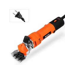 680W 220V 6 Speed Electric Sheep Goat Shearing Machine Clipper Tool Wool Scissors Cutting Machine with Box - 118