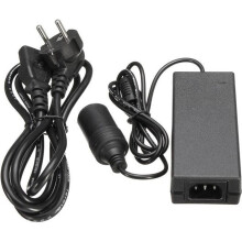 Adaptateur secteur - Non spécifié - 10A - 12V DC - Universel - Indicateur de charge LED
