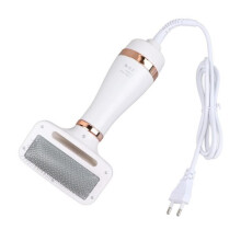 SALUTUYA 2-in-1 Portable Grooming Dryer Brush and Clothes Dryer for Dogs and Cats