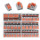 Compact Wire Connector, 100pcs Electrical Connector, Lever Nut Connector, Automatic Connection Terminals 1