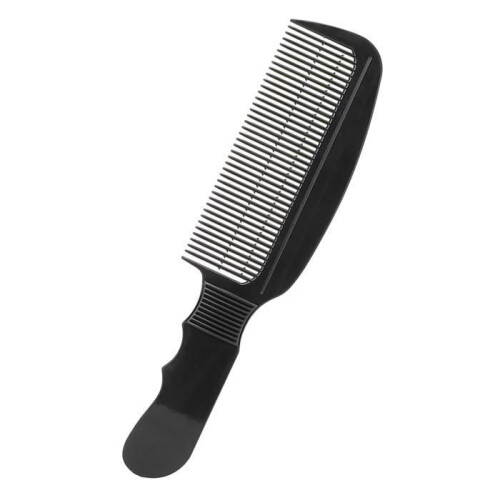 (the) Barber Comb, Men's Comb with Non-Slip Texture