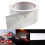 10m x 5cm self-adhesive reflective tape, light color, white 1