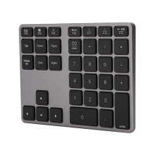 Numeric keypad - SALUTUYA - BT308 - 35 keys - Ultra-thin - Wireless Bluetooth 5.0