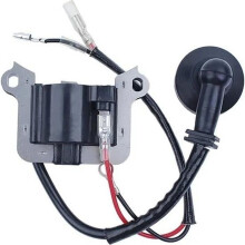 Ignition coil for 40-5 43cc 44-5 49cc 52CC CG430 CG520 Trimmer Brushcutter