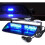 16 High Intensity LED Emergency Warning Strobe Light with Suction Cups for Indoor Use [302] 1