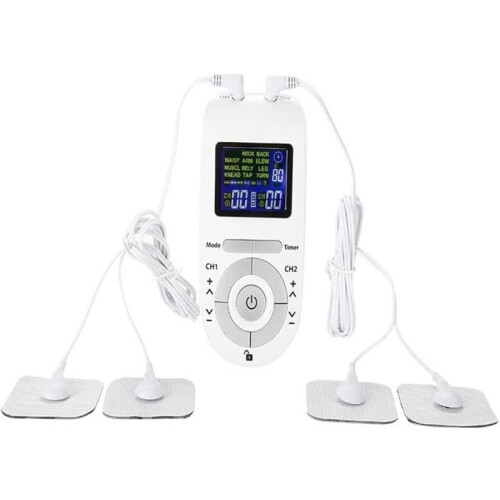 Tens unit machine, digital electric massager, electrical stimulation device, acupuncture massager