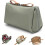 Makeup Bag - Women's - Nylon - Waterproof - Portable - Large Capacity 1