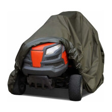 Lawnmower cover, dustproof cover for tractor, lawnmower cover, 182*111*116CM