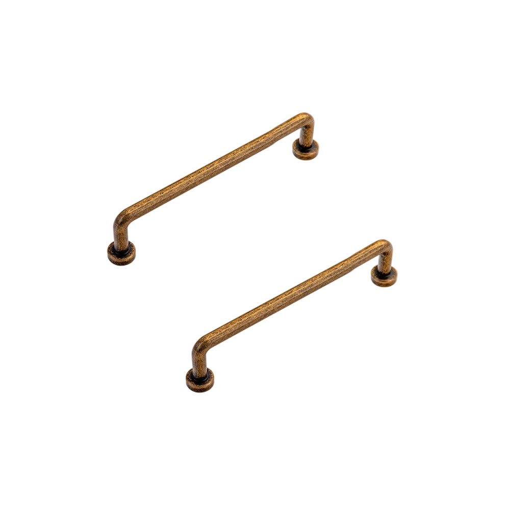 2Pcs Zinc Alloy Cabinet Knob Drawer Pulls Furniture Handle-2 7704001190472