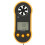 Digital Anemometer - EJ.LIFE - GM818 - Backlit LCD - Wind Speed Measurement - Portable 1