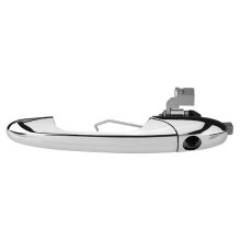 Left Driver Side Exterior Door Handle for Fiat 500 2012-2018