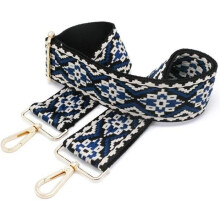 Shoulder Bag Strap, Handbag Shoulder Strap Adjustable Replacement Strap Women DIY Replacement A01 5cm Gold